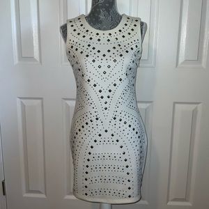 Romeo & Juliet Couture studded dress size S